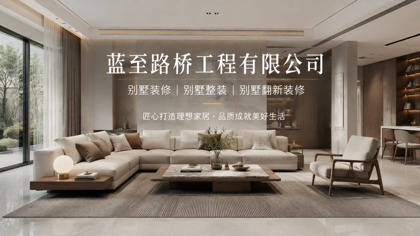 凌源多年深耕高端私宅设计